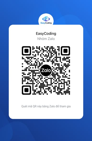 Zalo QR Code
